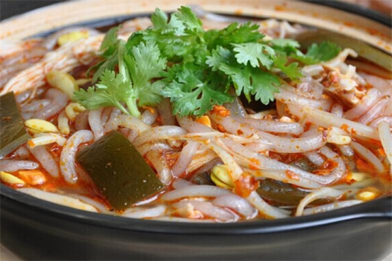 兄弟俩土豆粉